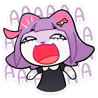 😮 emoji масюня без кринж надписей Telegram sticker 24 of 49