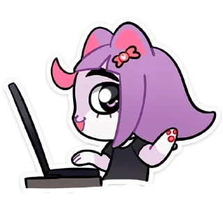 💻 emoji масюня без кринж надписей Telegram sticker 10 of 49