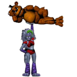 Sticker from Freddy fnaf