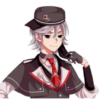 🔫 emoji Яков Guilty Parade (доп.)| @Lohovivan_meow Telegram sticker 14 of 84