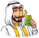 😊 emoji Shake It! Telegram sticker 15 of 40