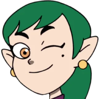 😉 emoji Дом совы Telegram sticker 7 of 8