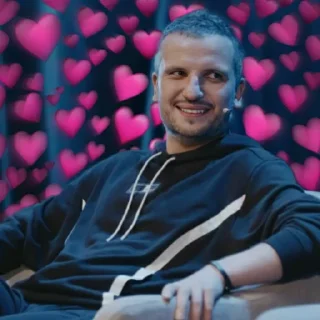 💞 emoji Семья наша Telegram sticker 6 of 95