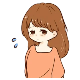 😢 emoji Это любовь @nyasticks Telegram sticker 15 of 41