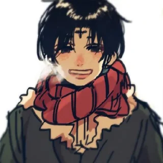😄 emoji My boy. Telegram sticker 5 of 40