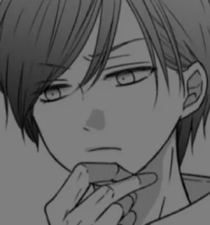 ♠️ emoji Akira Yamado. Telegram sticker 23 of 97