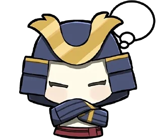 😤 emoji Genshin2 :3 Telegram sticker 16 of 110