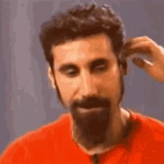 😏 emoji System Of A Down  @WhisperingPixels Telegram sticker 15 of 25