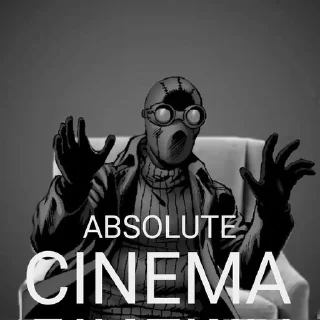 🌟 emoji Absolute Cinema Pack Telegram sticker 21 of 85