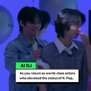 Sticker from spotify 🥳 @ArchvSkz