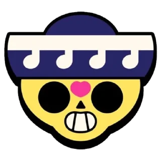 Sticker from Бравлеры от @qutq5316