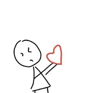 ❤️ emoji ♡♰♡ Telegram sticker 12 of 58