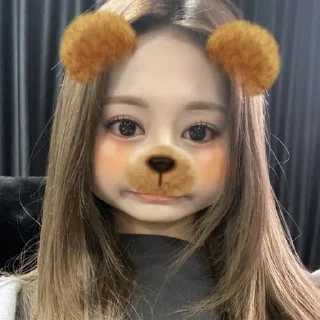 🌟 emoji bear twice Telegram sticker 20 of 20