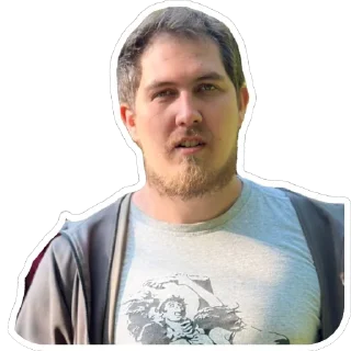 🤨 emoji Стасян Telegram sticker 11 of 28