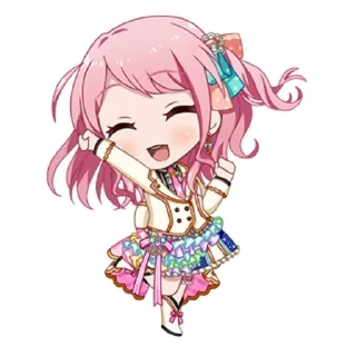 🍓 emoji our idol saga @luxqwu Telegram sticker 4 of 88