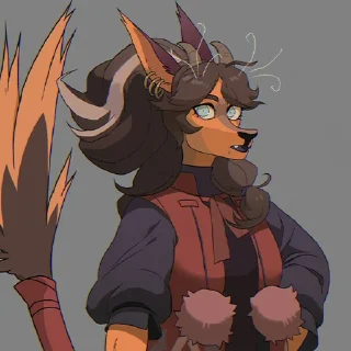 😮 emoji TCoL random stuff Telegram sticker 22 of 100