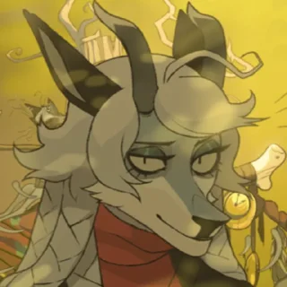 🫰 emoji -`. ⊹ Marestail by @Sous_Rui ⊹ . ’ - Telegram sticker 5 of 69