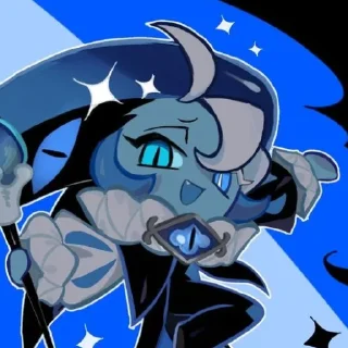 🛑 emoji Shadow Milk cookie Telegram sticker 12 of 41