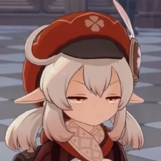 😐 emoji Кли икона Telegram sticker 21 of 26