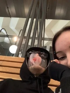 🌟 emoji генг или бейнг Telegram sticker 16 of 22