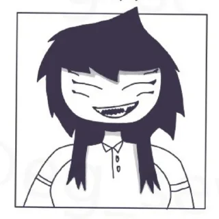 🐶 emoji Мои персонажи FPE Telegram sticker 10 of 75