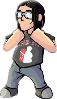 🥹 emoji spot<3 @no0ffense Telegram sticker 17 of 45