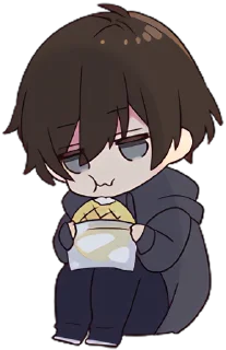 😋 emoji Menhera Kun Pt.4 @jp_stickers Telegram sticker 20 of 24