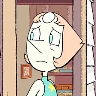 🤍 emoji Pearl by @Ameance Telegram sticker 9 of 66