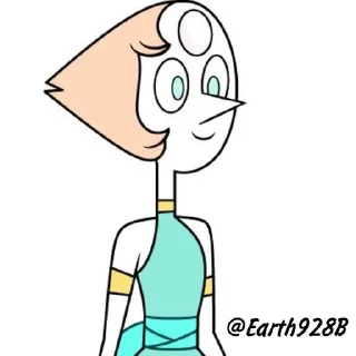 🌟 emoji Pearl • @Earth928B Telegram sticker 24 of 40