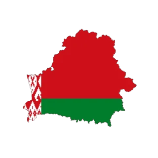 🇧🇾 emoji Country Telegram sticker 7 of 12