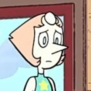 🤍 emoji Pearl by @Ameance Telegram sticker 6 of 66
