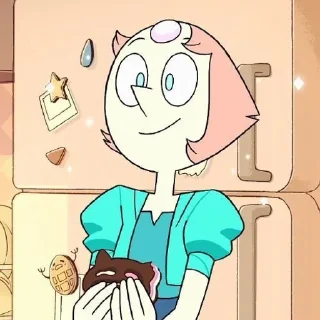 🌟 emoji Pearl • @Earth928B Telegram sticker 10 of 40