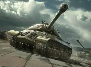 😒 emoji Танки World of Tanks Blitz Telegram sticker 20 of 120