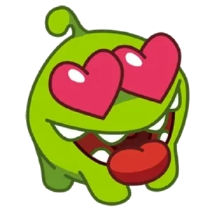 😍 emoji Nika i miss you Telegram sticker 23 of 42