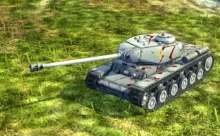 😄 emoji Танки World of Tanks Blitz Telegram sticker 16 of 120