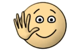🌟 emoji DURAK Telegram sticker 1 of 25