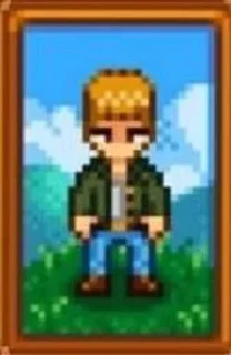 😐 emoji Stardew Telegram sticker 22 of 31