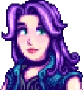 ☺️ emoji Stardew Valley Friends Telegram sticker 2 of 119