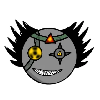 Sticker from Опять братья народов🙃