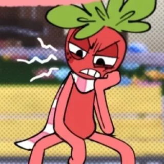 🍓 emoji sprout by @klubokseksi Telegram sticker 20 of 73