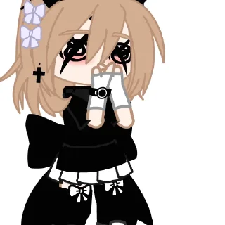 🐱 emoji Кошечка :• Telegram sticker 5 of 36