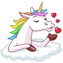 Sticker from Unicorn