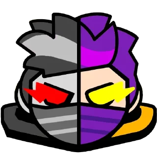 😈 emoji ClusTy Remodel 4 Telegram sticker 1 of 120