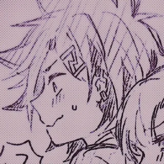 😳 emoji Джо Тазуна Telegram sticker 13 of 40
