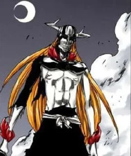👿 emoji Ichigo pes Telegram sticker 10 of 97