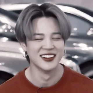 🗻 emoji jimin :; by @seduiisantee Telegram sticker 21 of 40