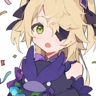 💜 emoji for me nya Telegram sticker 7 of 64
