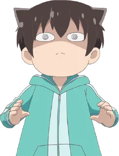 😨 emoji Seri Koyuki • @tsuuii Telegram sticker 18 of 47