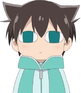 😐 emoji Seri Koyuki • @tsuuii Telegram sticker 13 of 47