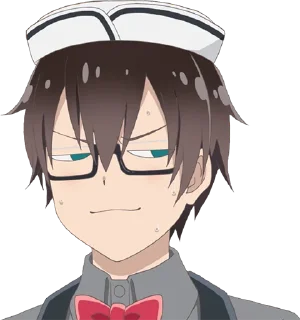 😏 emoji Seri Koyuki • @tsuuii Telegram sticker 8 of 47